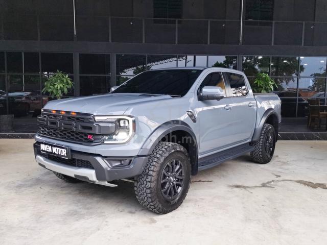 Mil-26k 2024 Ford RANGER 2.0 RAPTOR Full Service - 1