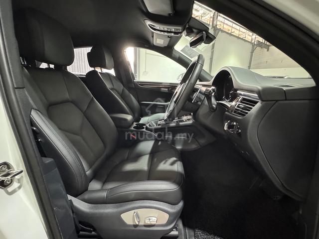 2022 Porsche MACAN 2.0L PDLS+/20”Wheels/ACC/360CAM - 2