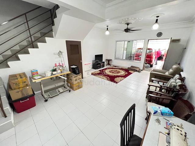 ENDLOT FREE FACING - Taman Scientex Kulai 5