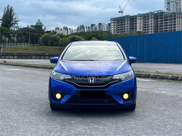2014 Honda JAZZ 1.5 S (A) FREE WARRANTY - 2