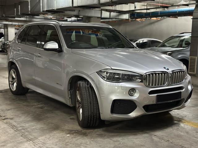 2018 Bmw X5 2.0 XDRIVE40E M SPORT FULL LOAN $ BACK - 3
