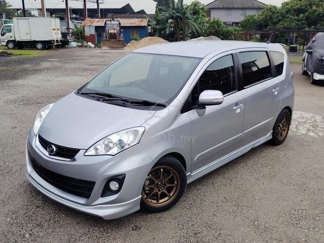 2018 Perodua ALZA 1.5 SE ZS FACELIFT (A) - 3