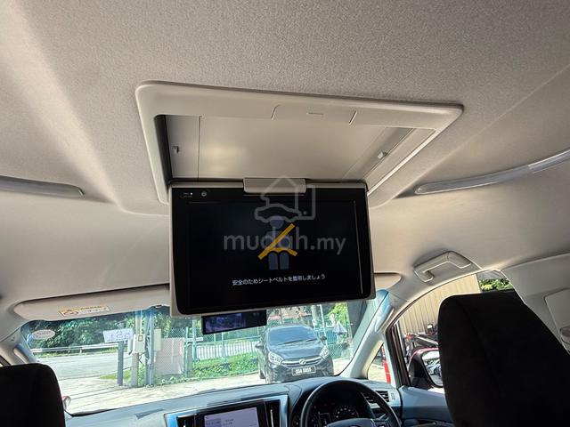 2023 Toyota ALPHARD 2.5 S 7Seather Cam P/Door LED - 4