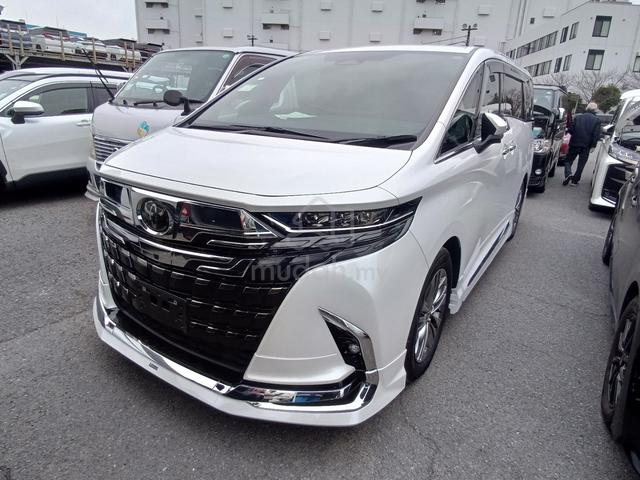 KAAMATAN OFFER❗️2024 Toyota ALPHARD 2.5 Z (A) - 3