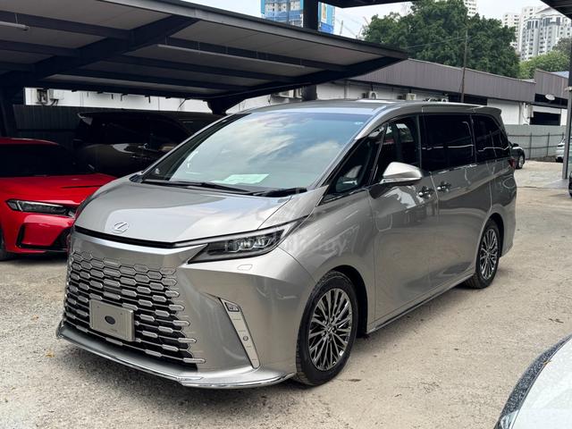 2024 Lexus LM500H EXECUTIVE 7K KM MARK LEVINSON 4S - 4