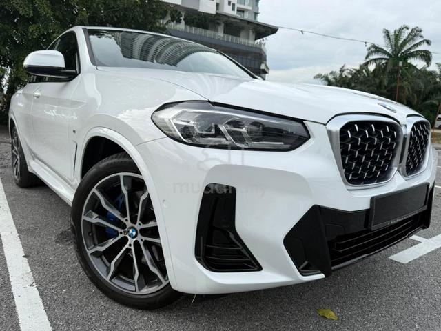 2023BmwX4 2.0xDRIVE30i M SPORT MY18 G02 WTTY BY(M) - 3
