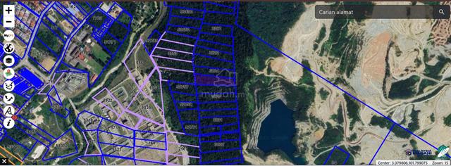 Ulu Langat Agri Land Freehold 3.65 acres Malay Reserve Nr Langat 2 Dam 3