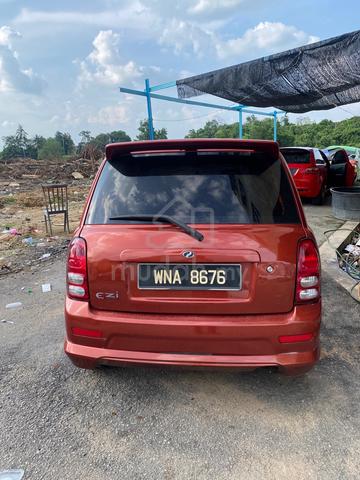 2005 Perodua KELISA 1.0 SE EZS (A) - 4