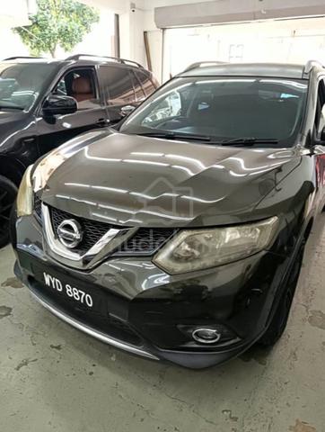 2015 Nissan X-TRAIL 2.0 T32 (A) - 1