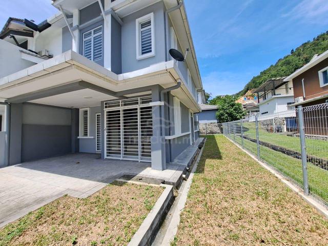 END LOT 💥 Double Storey Terrace Taman Sierra Ukay Ukay Perdana Ampang 1