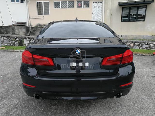 2018 Bmw 5 SERIES 2.0 30E SPORT G30 (A) - 4