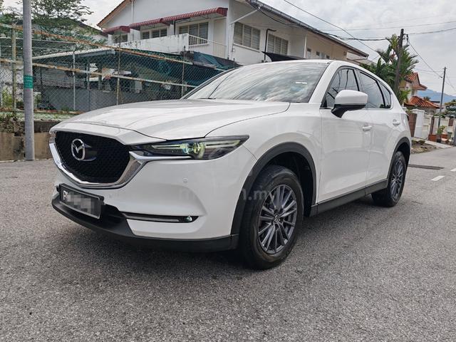 2018 Mazda CX-5 2.0 G GLS 2WD FACELIFT (A) - 3