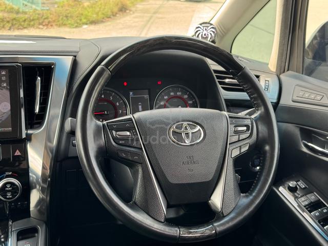 2021 Toyota VELLFIRE 2.5 ZG (A) - 5