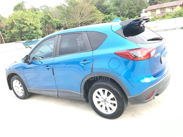 Mazda CX-5 2.0 GLS(A)FUL LEATHER SEAT/NEW FACELIFT - 5
