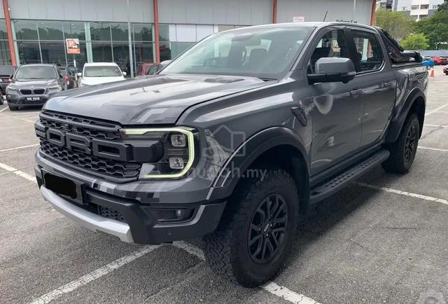 2023 Ford RANGER 3.0 RAPTOR (A) ALL-IN - 1