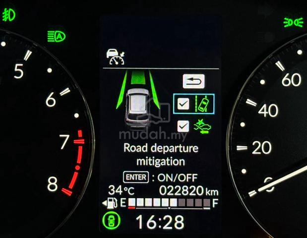 2024 Honda WR-V 1.5 V WRV (22K KM WARRANTY 8/2029) - 5