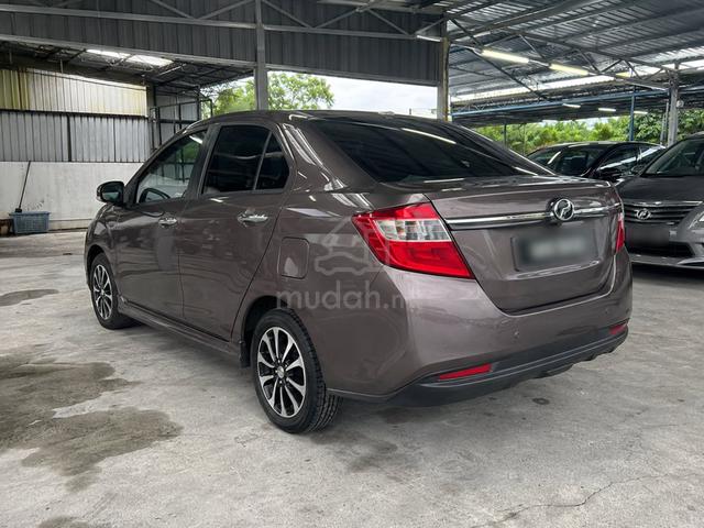 2021 Perodua BEZZA 1.3 X MY16 D63D FACELIFT (A) - 3