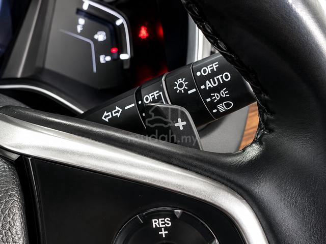 2018 Honda CR-V 1.5L TURBO TC-P 2WD TOP SET P/BOOT - 5