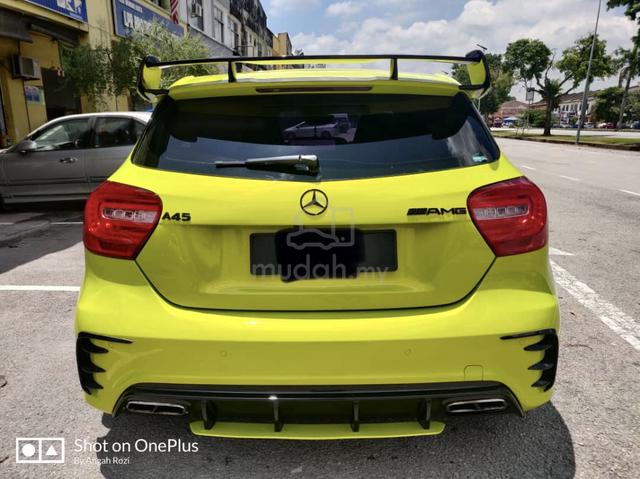 2013 Mercedes Benz A250 SPORTS (CBU) 2.0 (A) - 5