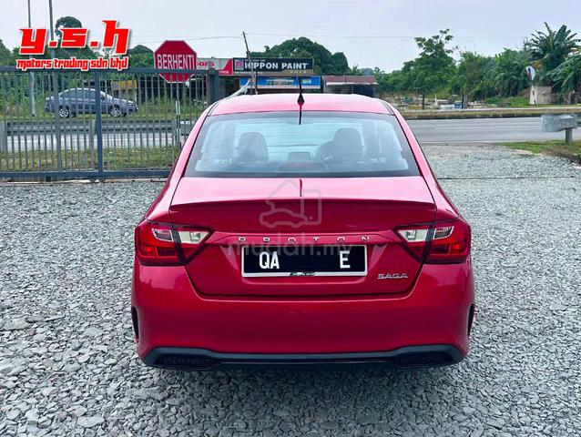 2022 Proton SAGA 1.3 PREMIUM AT MY16 FACELIFT (A) - 3