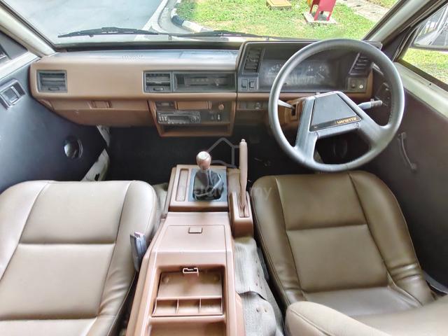 2007 Nissan VANETTE 1.5 (M) Semi Panel Van - 5