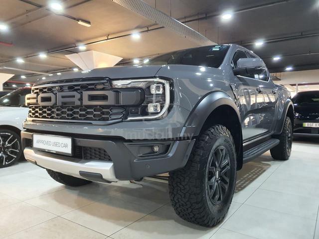 2024 Ford RANGER 2.0 RAPTOR MY22 (A) - 3