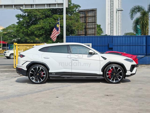 2023 Lamborghini URUS S 4.0 V8 NEW CAR HIGH OPTION - 2