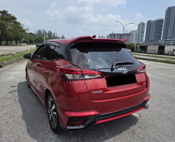 2021 Toyota YARIS 1.5 E MY19 XP150 FACELIFT (A)BSM - 2
