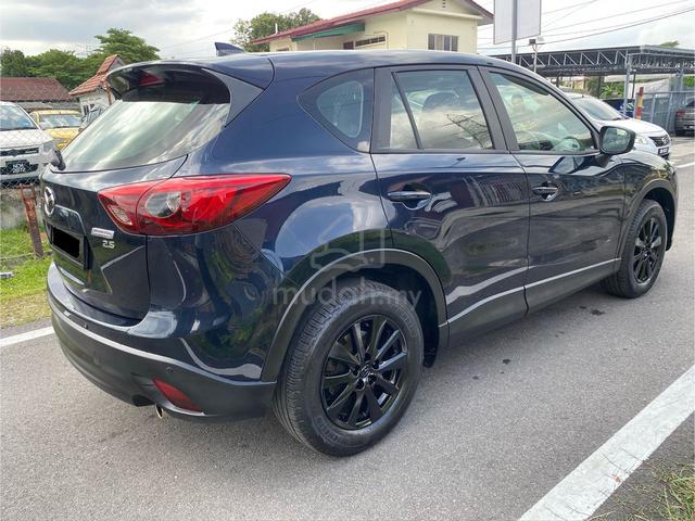 2015 Mazda CX-5 2.5 2WD (A) B/LIST CAN LOAN T-TOP - 4