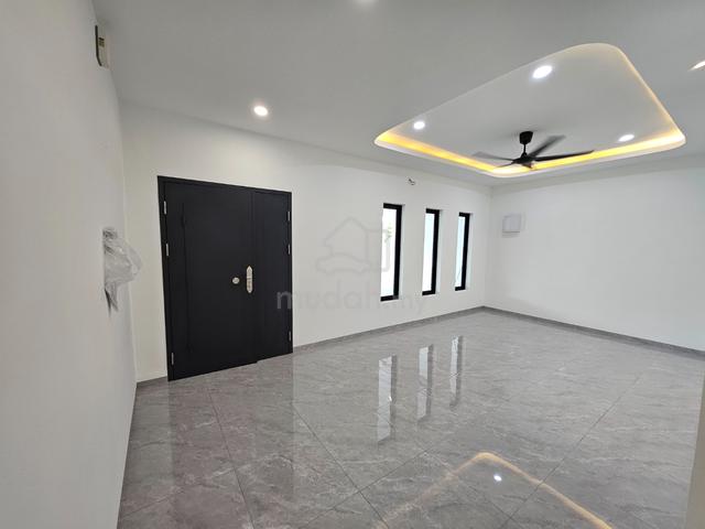 Single Storey Terrace renovated at Chai Leng Park Perai 1