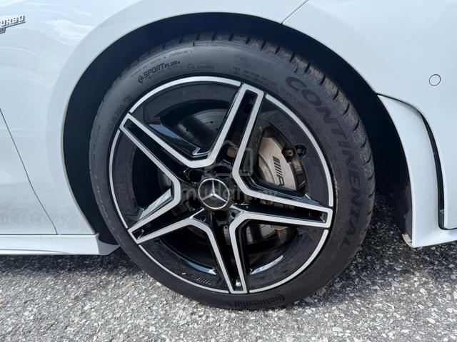 2021 Mercedes Benz CLA35 AMG 2.0 BUCKET SEAT FULL - 4