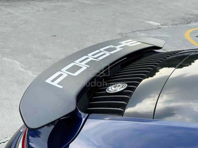 2025 Porsche 911 Turbo 50 Years Limited:1974 Units - 4