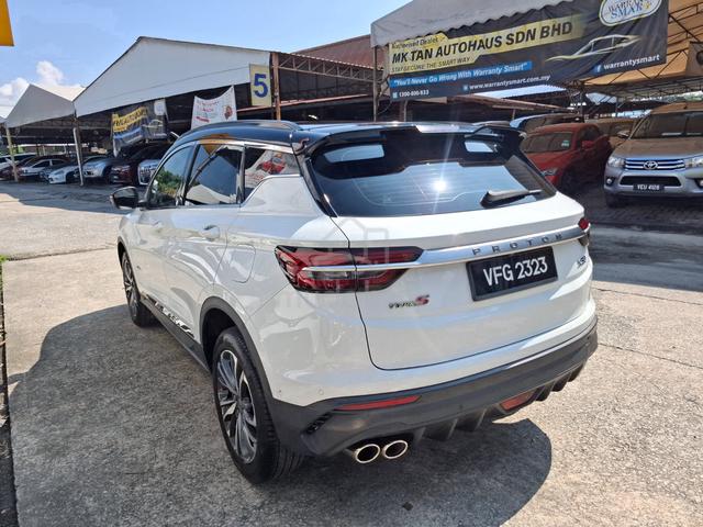 2022 Proton X50 TGDI FLAGSHIP 1.5L (A) - 4