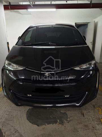 2017 Toyota ESTIMA 2.4 AERAS PREMIUM EDITION (A) - 3