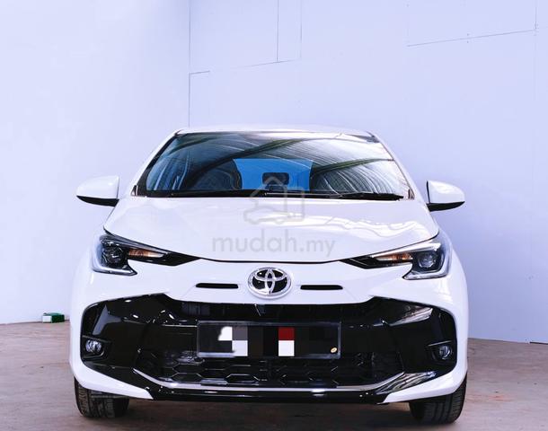 2019 Toyota VIOS 1.5 FACELIFT (A) 💯Loan Warranty - 1