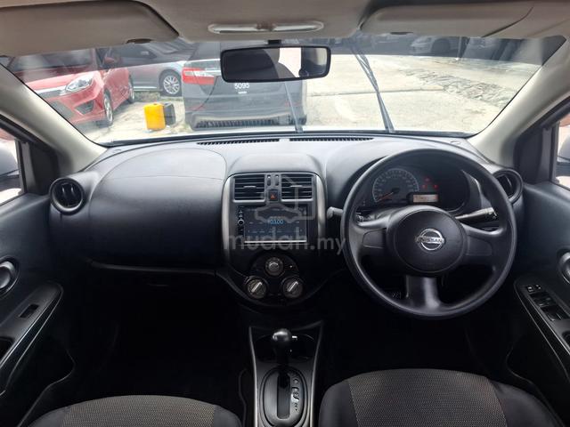 2014 Nissan ALMERA 1.5 E (A) - 5