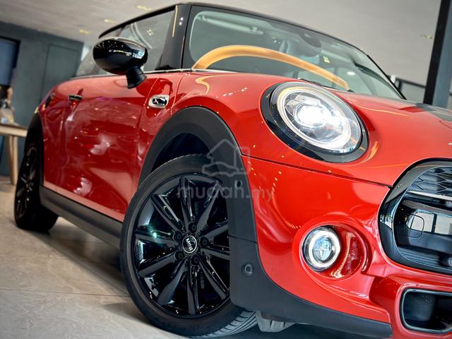 UNREG 2020 Mini COOPER S 2.0L Turbo 3 Doors - 5