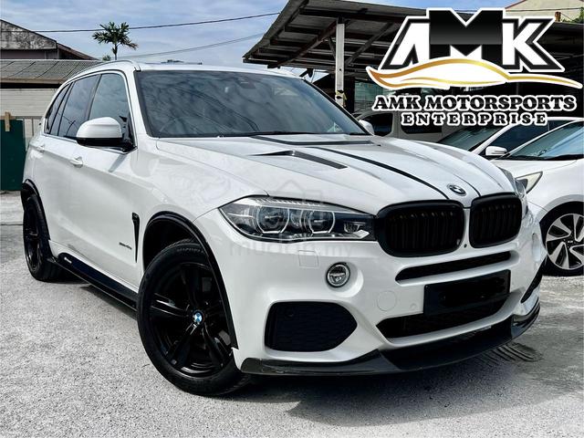 2017 Bmw X5 2.0 M SPORT HYBRID (A) SERVICE RECORD - 1