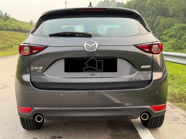 Mazda CX-5 2.0 GLS GVC 2WD FACELIFT F.S.R Full Ori - 4