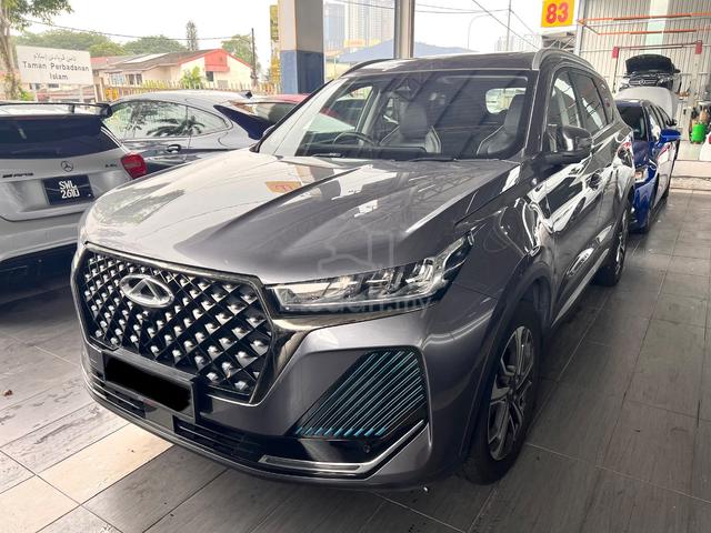 2024 Chery TIGGO 1.6 7 PRO*FULL SERVICE RECORD* - 1