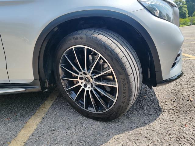 Mercedes Benz GLC250 2.0 FULLSERVICE DIRECTOR OWN - 5