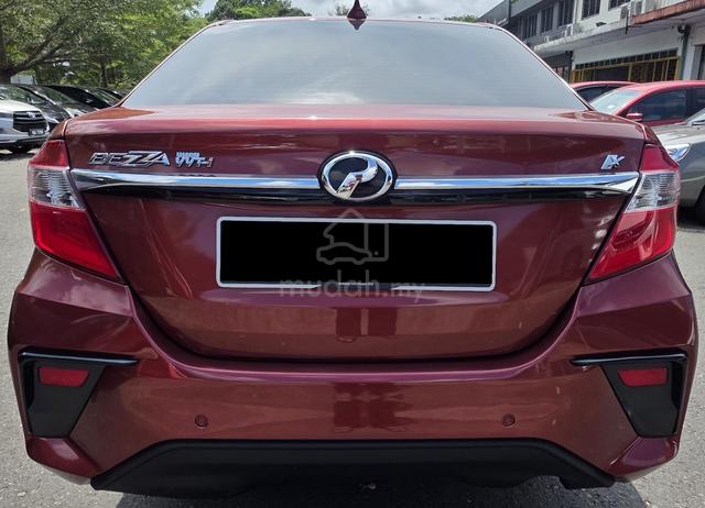 2023 Perodua BEZZA 1.3 PREM X 1300 (AT) (SEDAN)💖 - 5