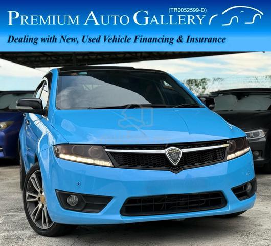Proton SUPRIMA S 1.6 PREMIUM (A) SKIM MUDAH AKPK - 1