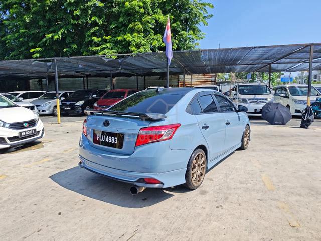 2014 Toyota VIOS TRD 1.5 (AUTO) - 3