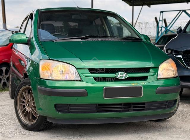 Hyundai GETZ 1.3 (A) MUDAH DEALS - 2