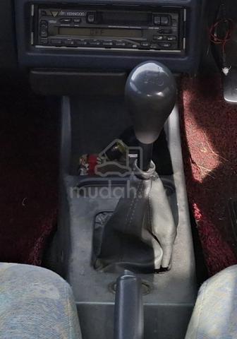 2001 Perodua KANCIL 0.8 850 EX (M) - 2