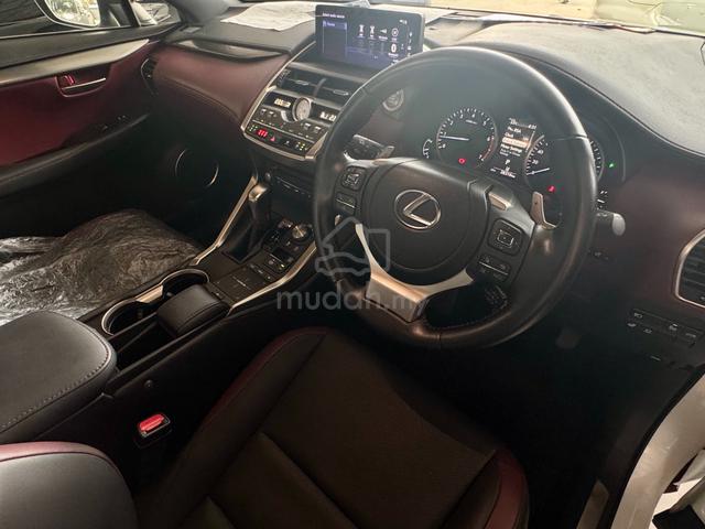 2021 Lexus NX300 Spice Chic - 4