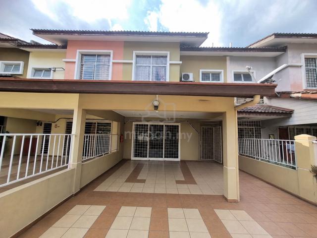 RENOVATED Double Storey House DC 2 Taman Desa Coalfield, Sungai Buloh 1