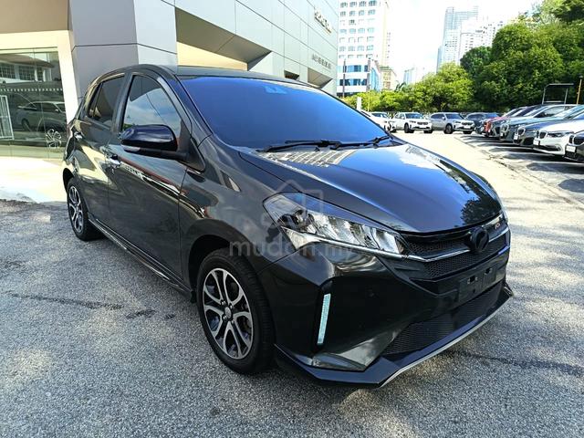 2023 Perodua MYVI 1.5 AV MY17 M800 D51A FACELIFT - 2