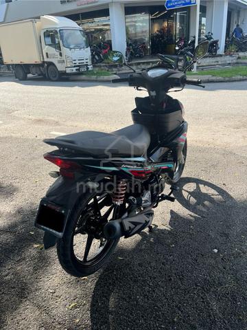used modenas kriss mr3 110 full loan - ws apply - photo 8 of 9